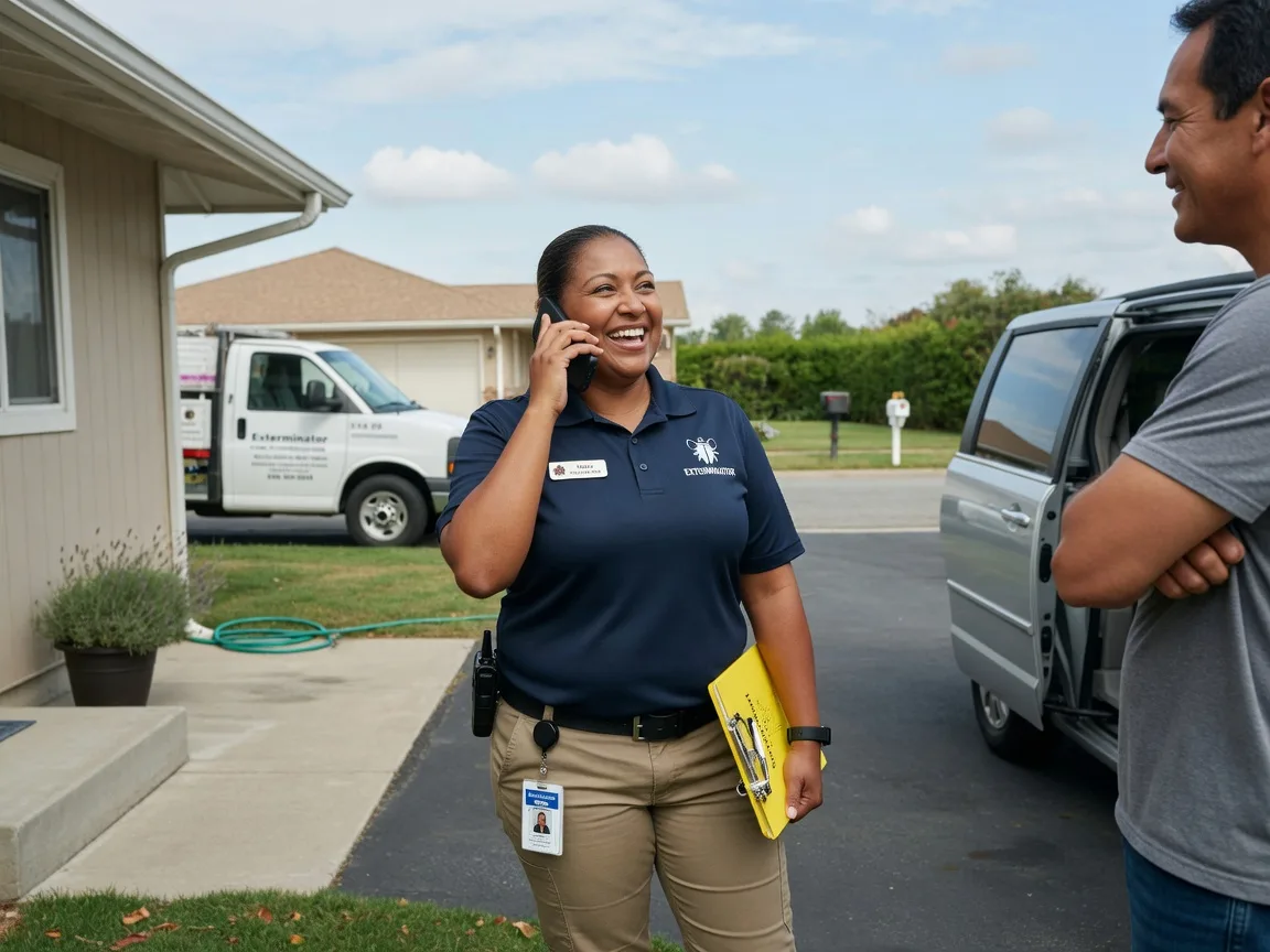 Pest Control Tehachapi, CA FAQs